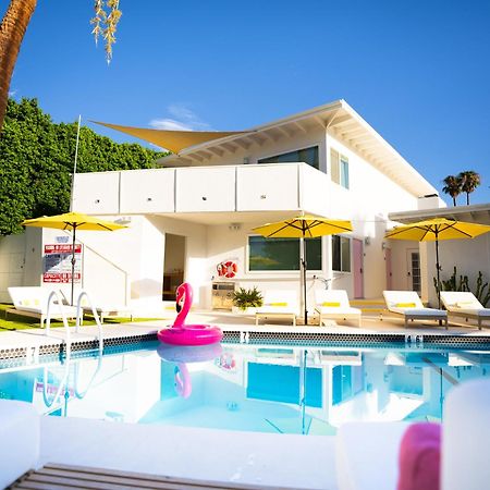 The Cactai Hotel Palm Springs Ngoại thất bức ảnh