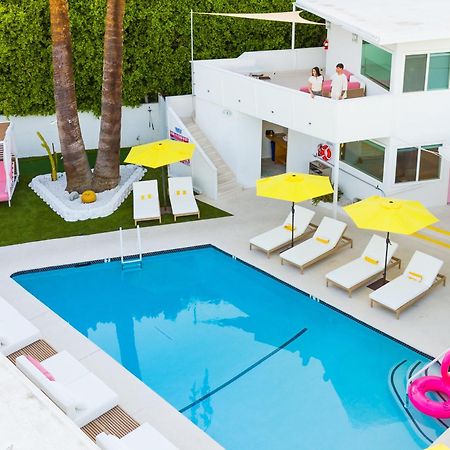 The Cactai Hotel Palm Springs Ngoại thất bức ảnh