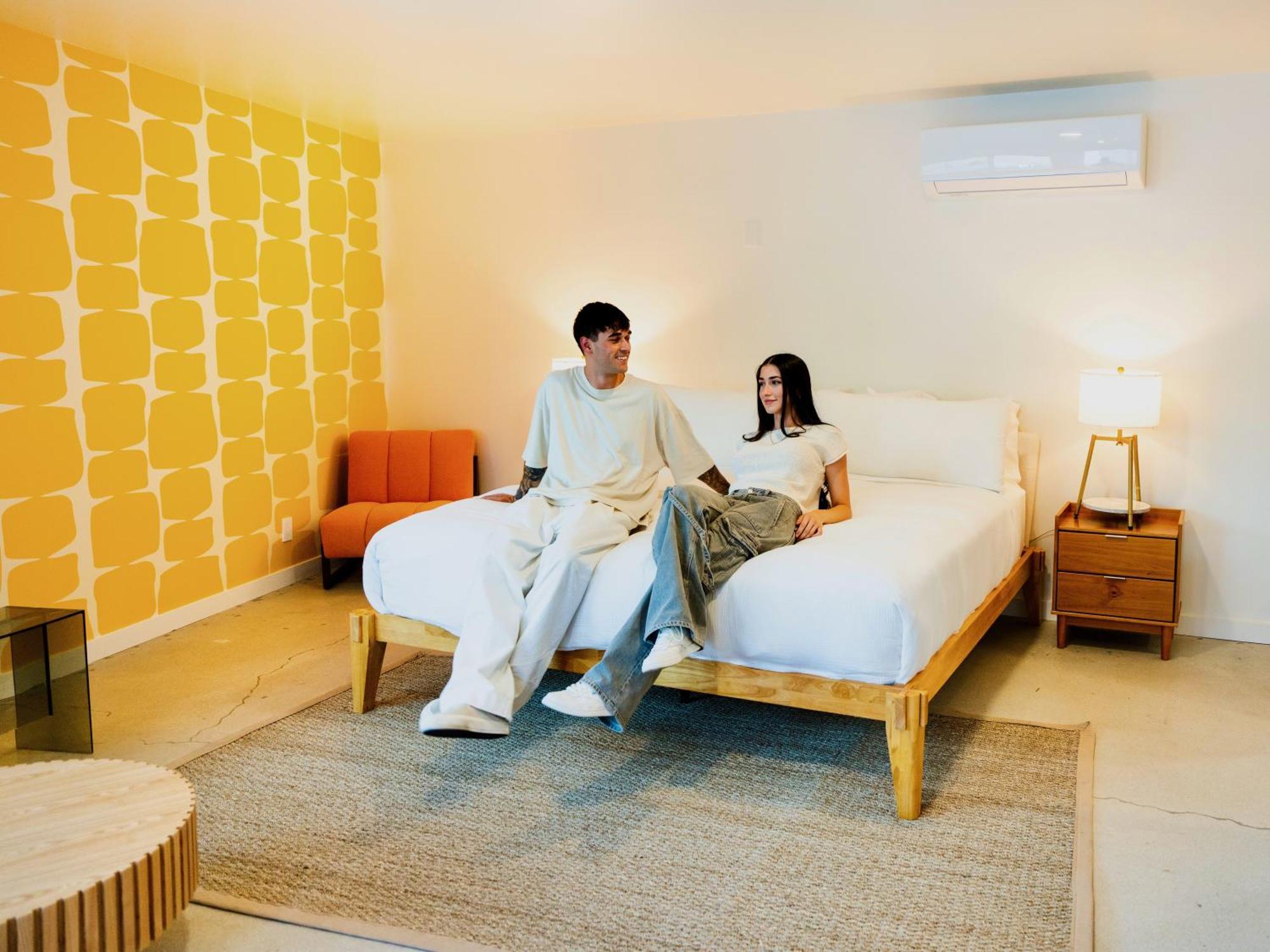 The Cactai Hotel Palm Springs Ngoại thất bức ảnh