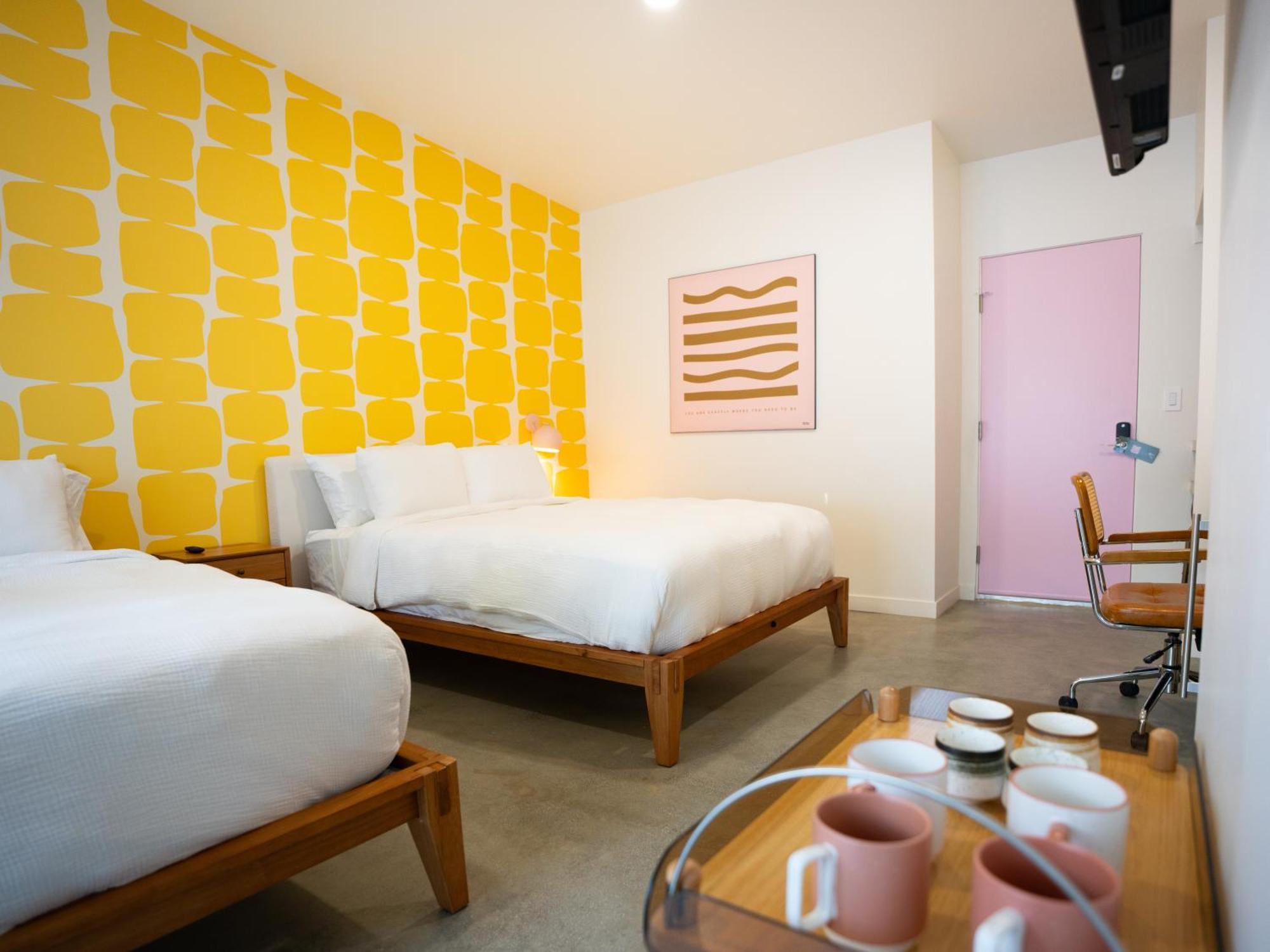 The Cactai Hotel Palm Springs Ngoại thất bức ảnh