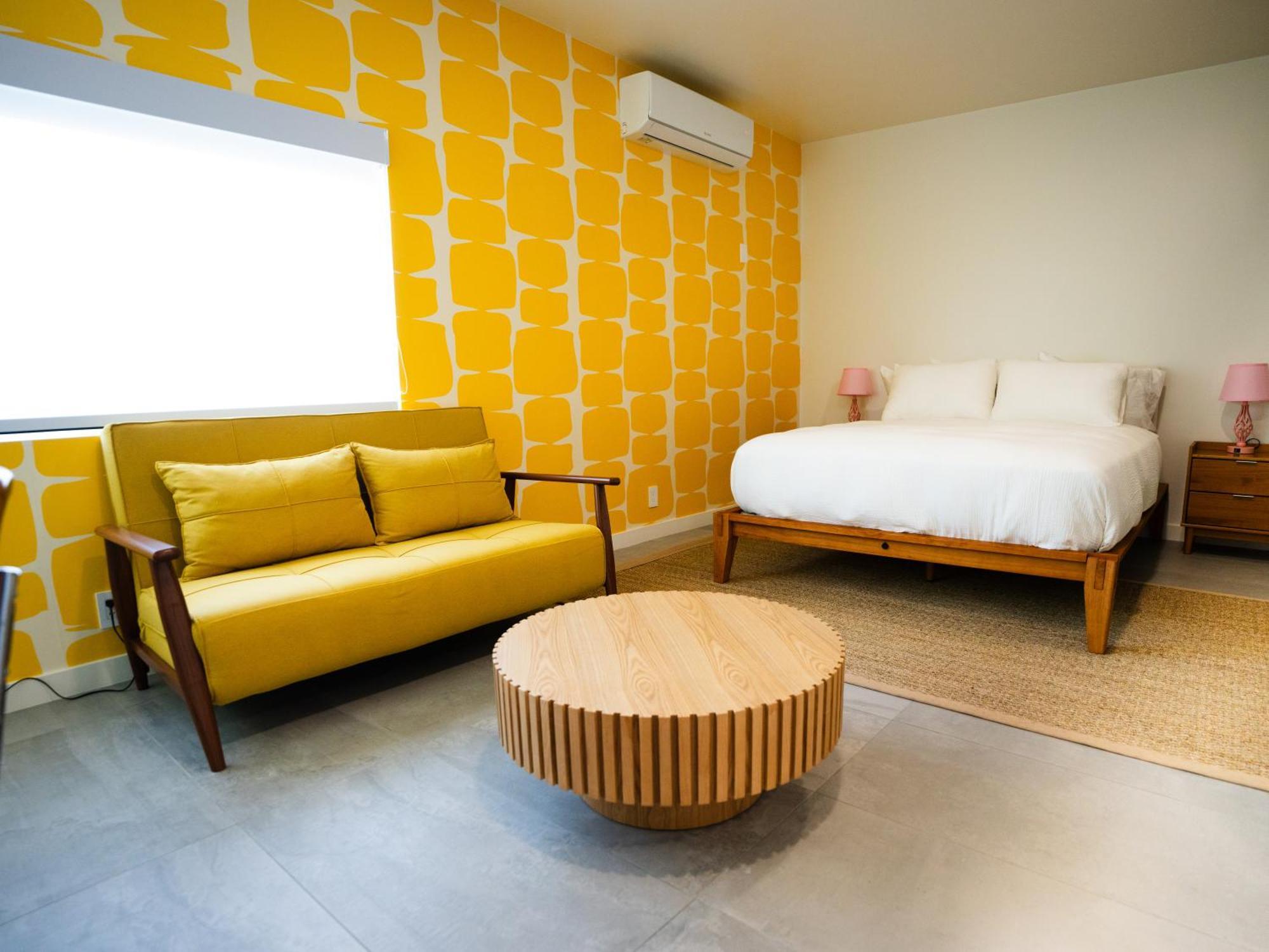 The Cactai Hotel Palm Springs Phòng bức ảnh