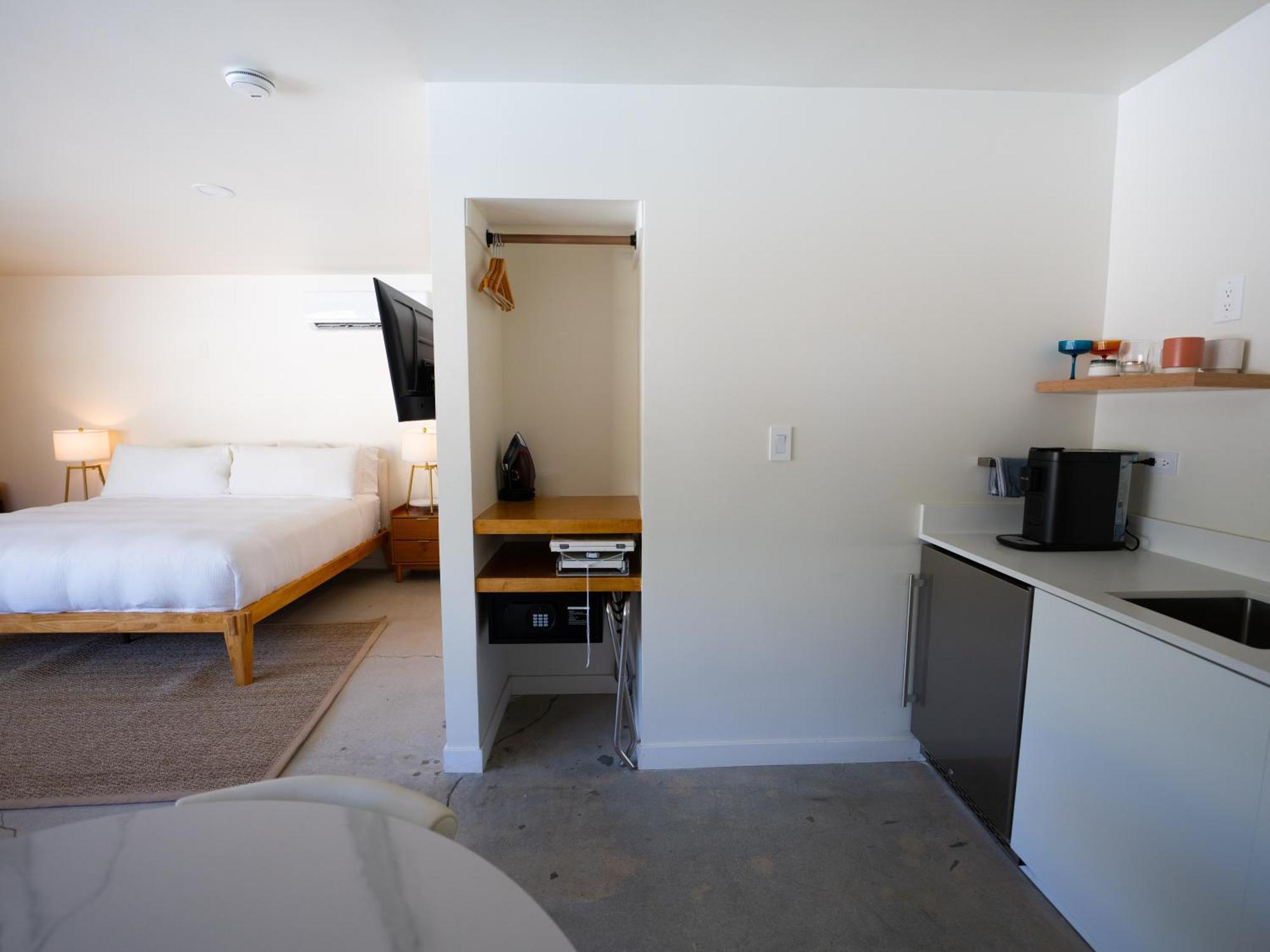 The Cactai Hotel Palm Springs Phòng bức ảnh