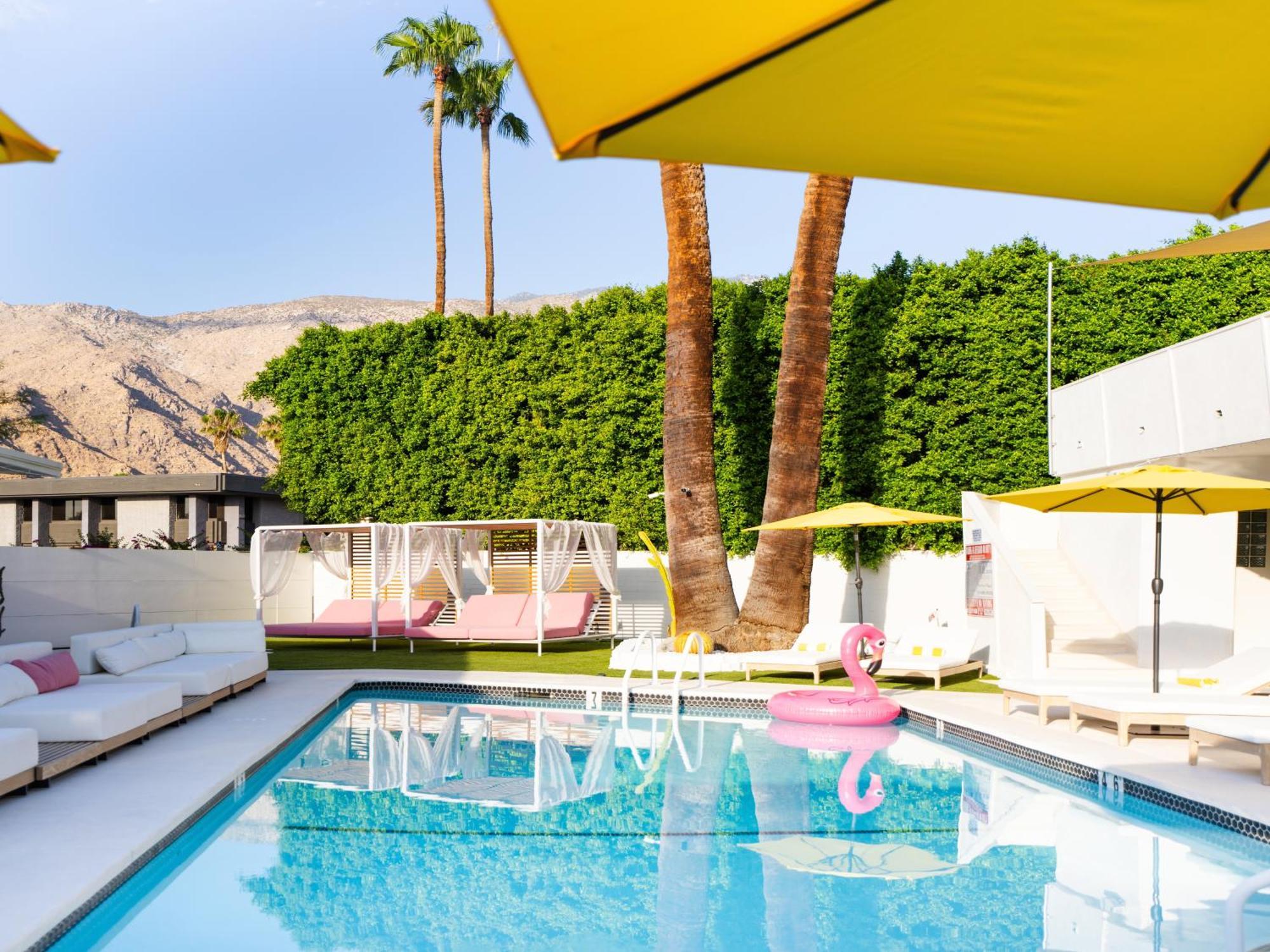 The Cactai Hotel Palm Springs Ngoại thất bức ảnh