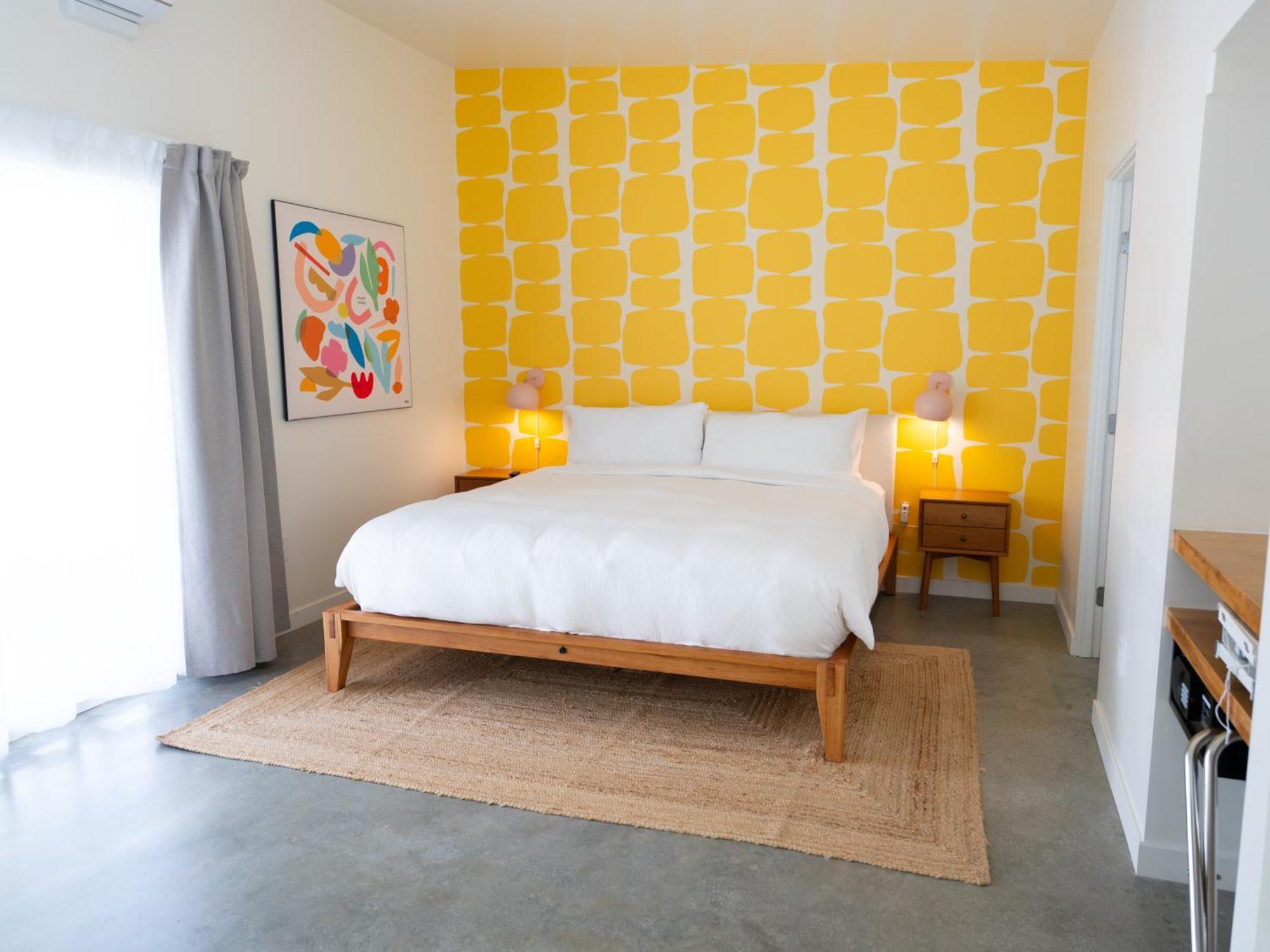 The Cactai Hotel Palm Springs Ngoại thất bức ảnh