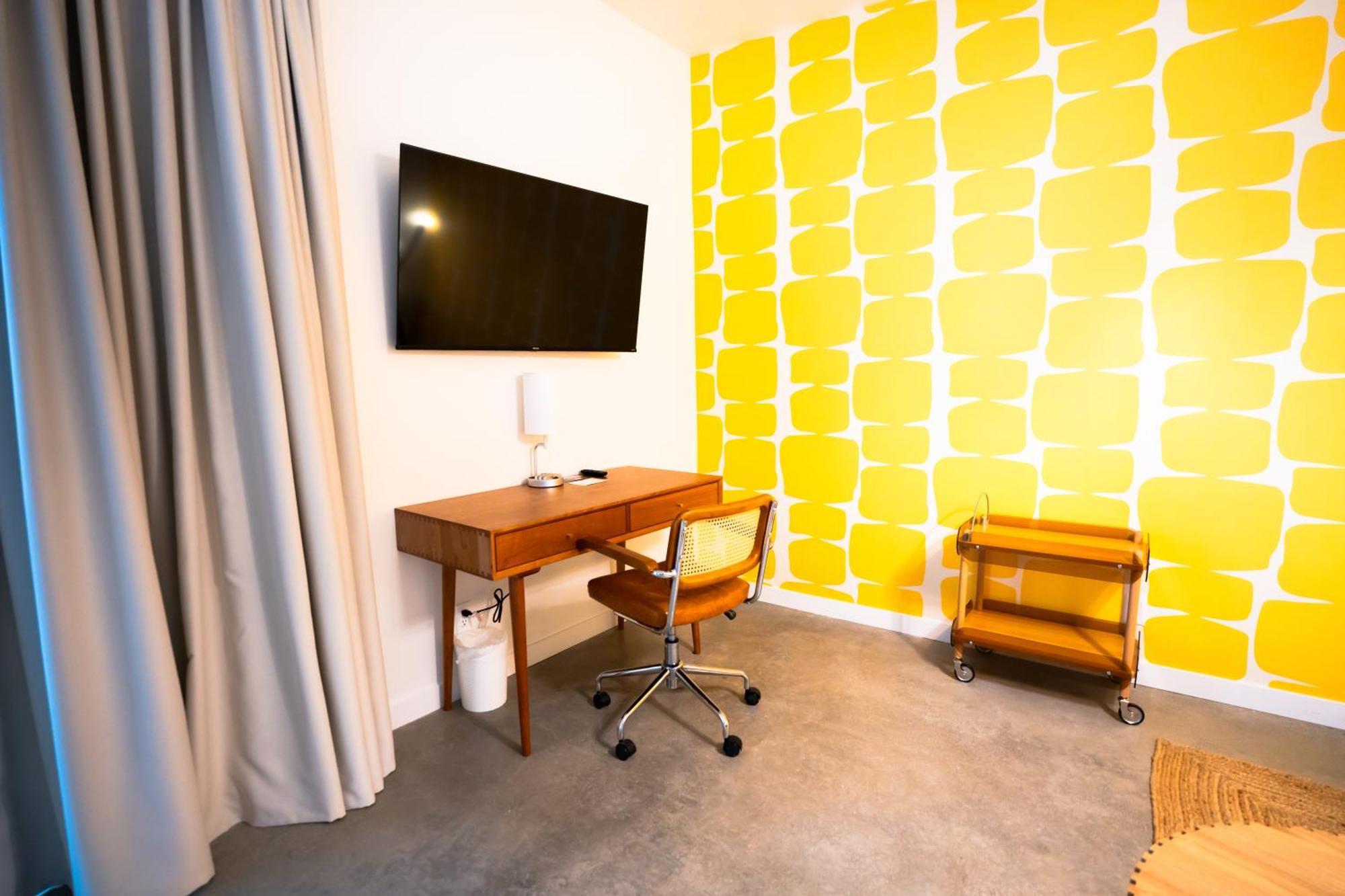 The Cactai Hotel Palm Springs Ngoại thất bức ảnh