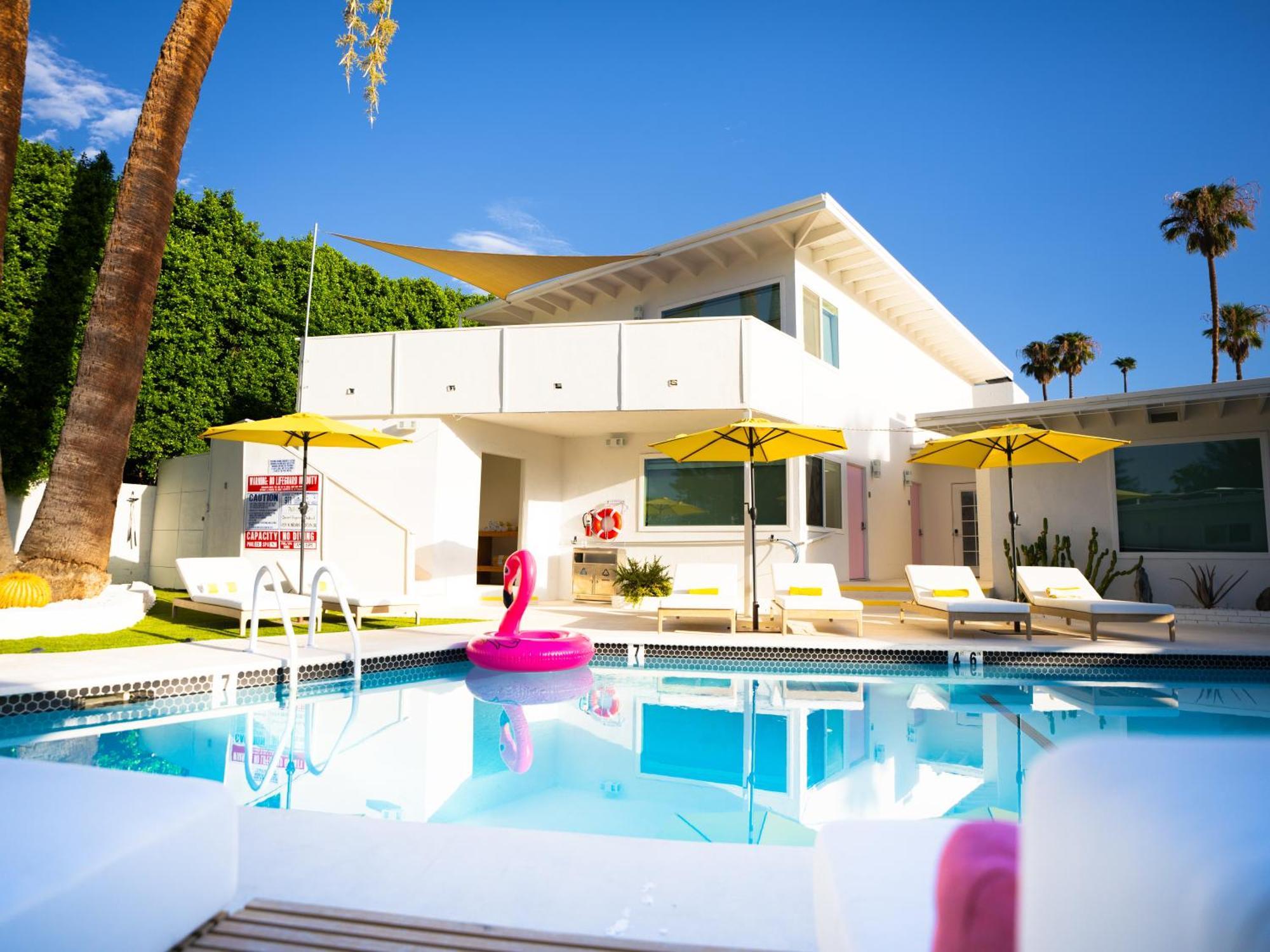 The Cactai Hotel Palm Springs Ngoại thất bức ảnh