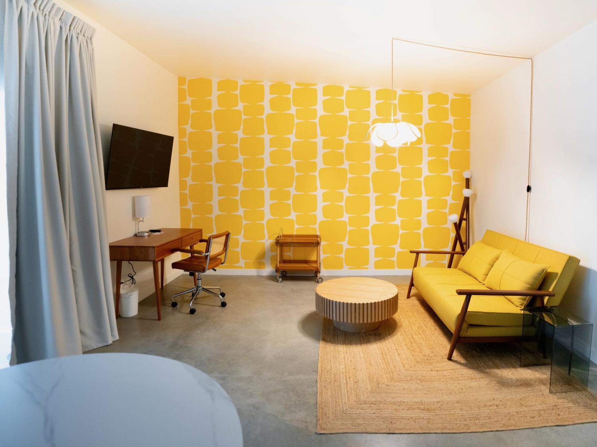 The Cactai Hotel Palm Springs Phòng bức ảnh