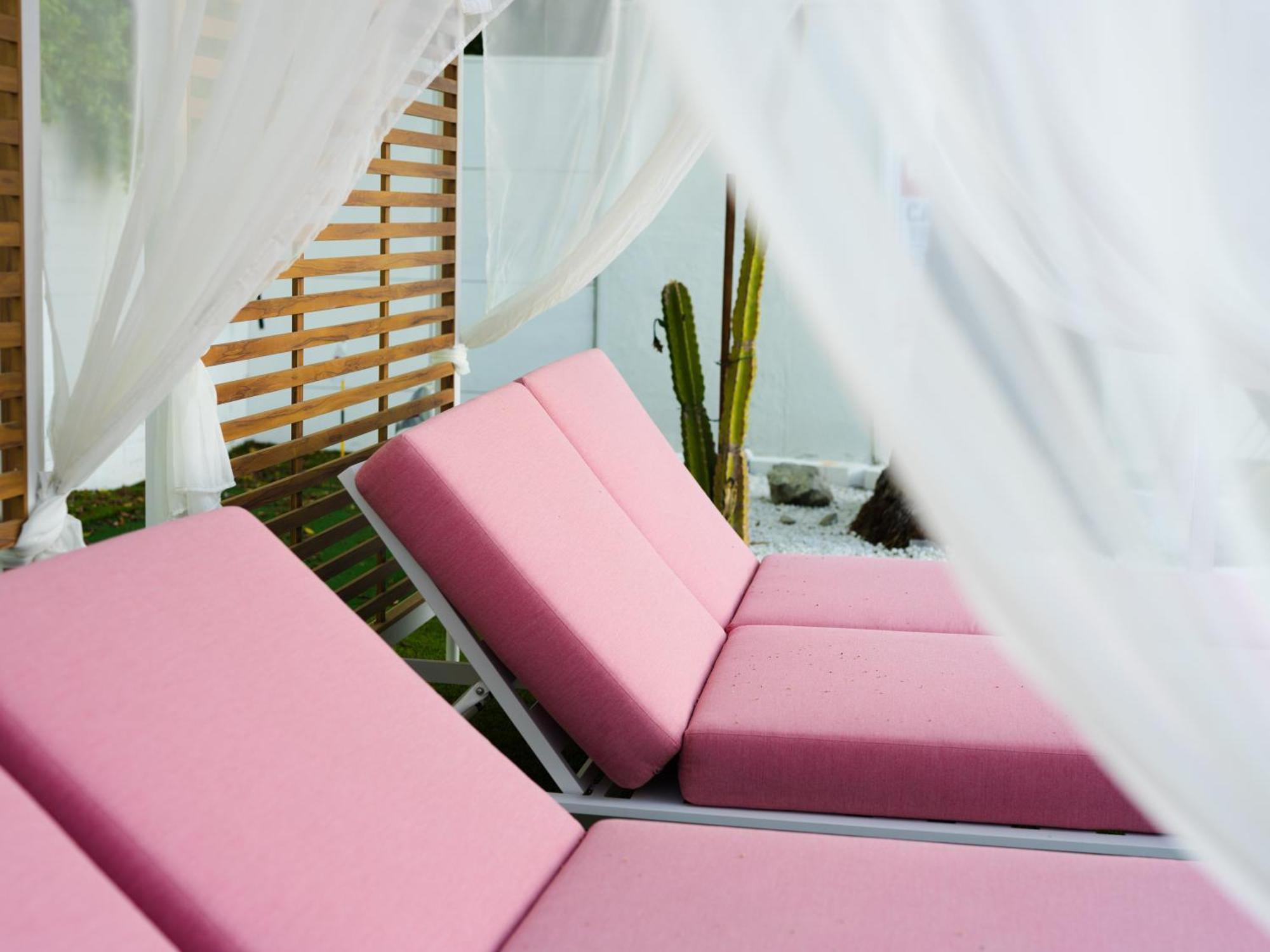 The Cactai Hotel Palm Springs Ngoại thất bức ảnh