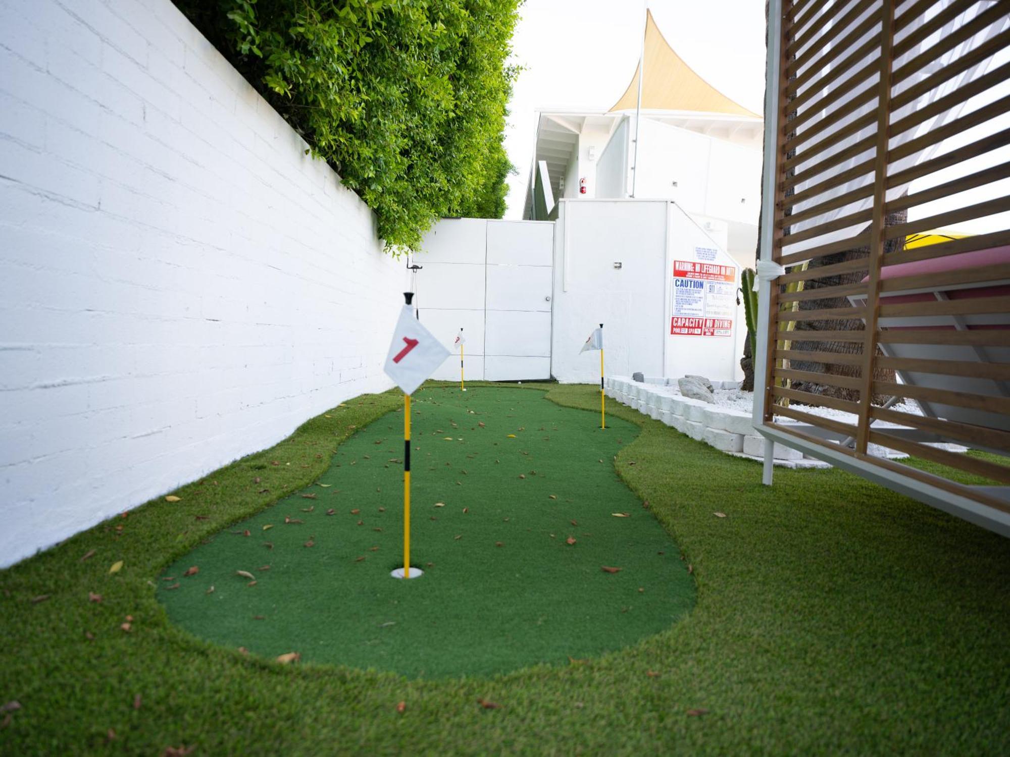 The Cactai Hotel Palm Springs Ngoại thất bức ảnh