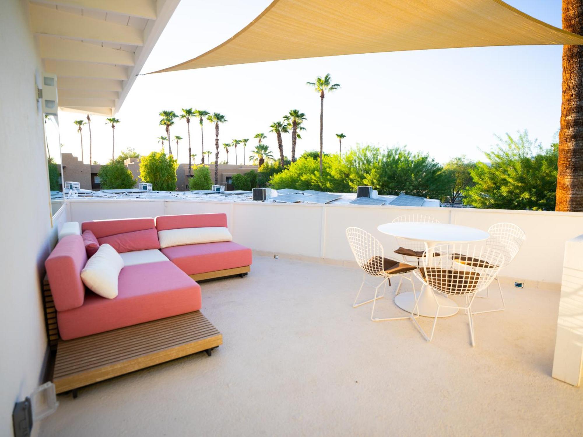 The Cactai Hotel Palm Springs Ngoại thất bức ảnh